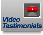 Video testimonials from our solar customers