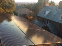 professional solar installer