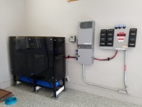 Martinez Whole House Solar Battery Backup