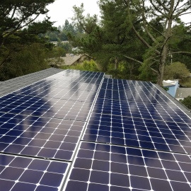 Moraga Residential PV Solar