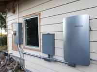 Solar Backup System
