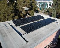 Oakland Solar New Construction