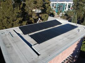 Oakland Solar New Construction