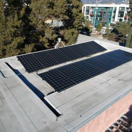 Oakland Solar New Construction