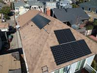 Grid Tied PV Solar Install