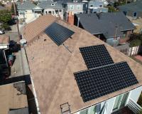 Grid Tied PV Solar Install