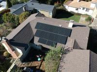 Oakland PV Solar Install