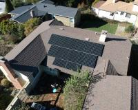 Oakland PV Solar Install