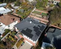 Oakland Solar Installation