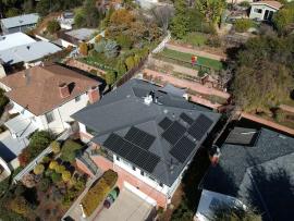 Oakland Solar Installation