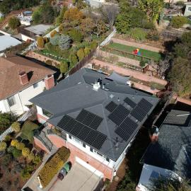Oakland Solar Installation