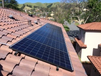 Panasonic Solar panels