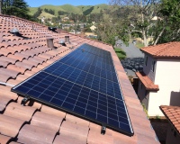 Panasonic Solar panels