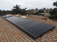 solar panels