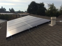 Solar Electricity