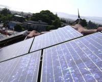 Bay Area Solar Install