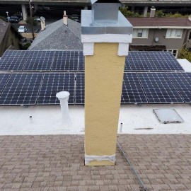 oakland-montclaire-solar-flat-roof-tilt