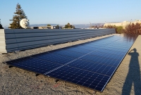San Leandro Commercial Solar