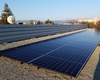 San Leandro Commercial Solar